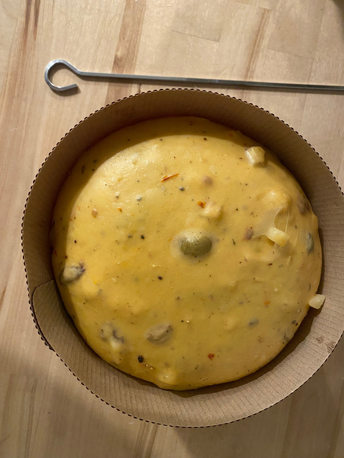 How Panettone is made