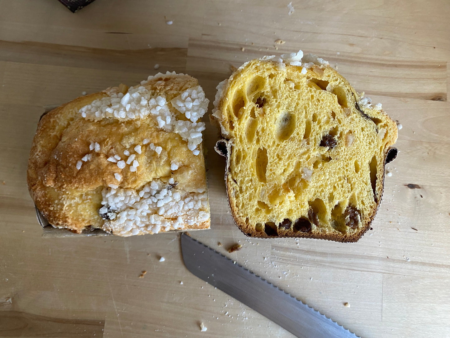 Classic Panettoast
