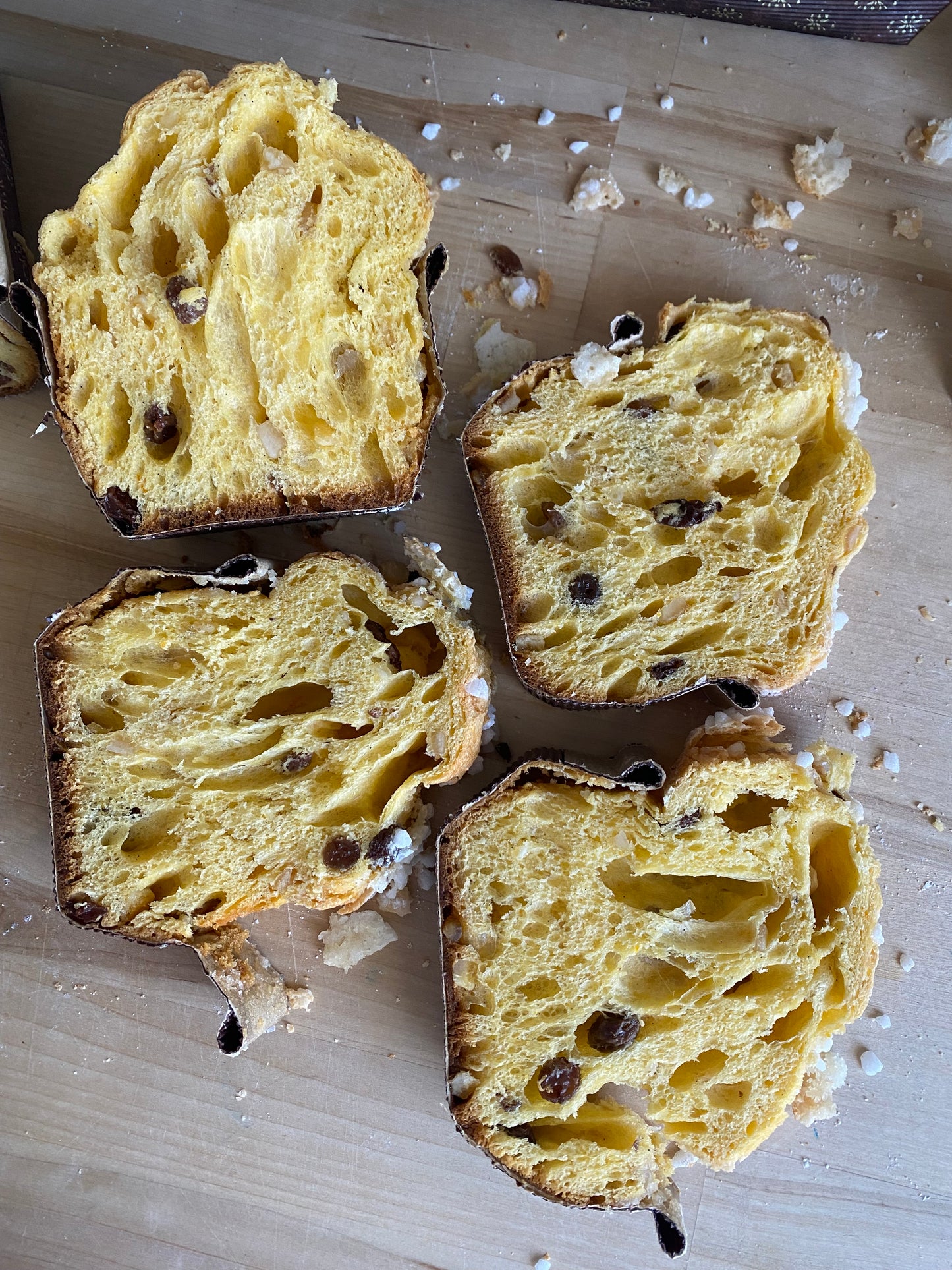 Classic Panettoast