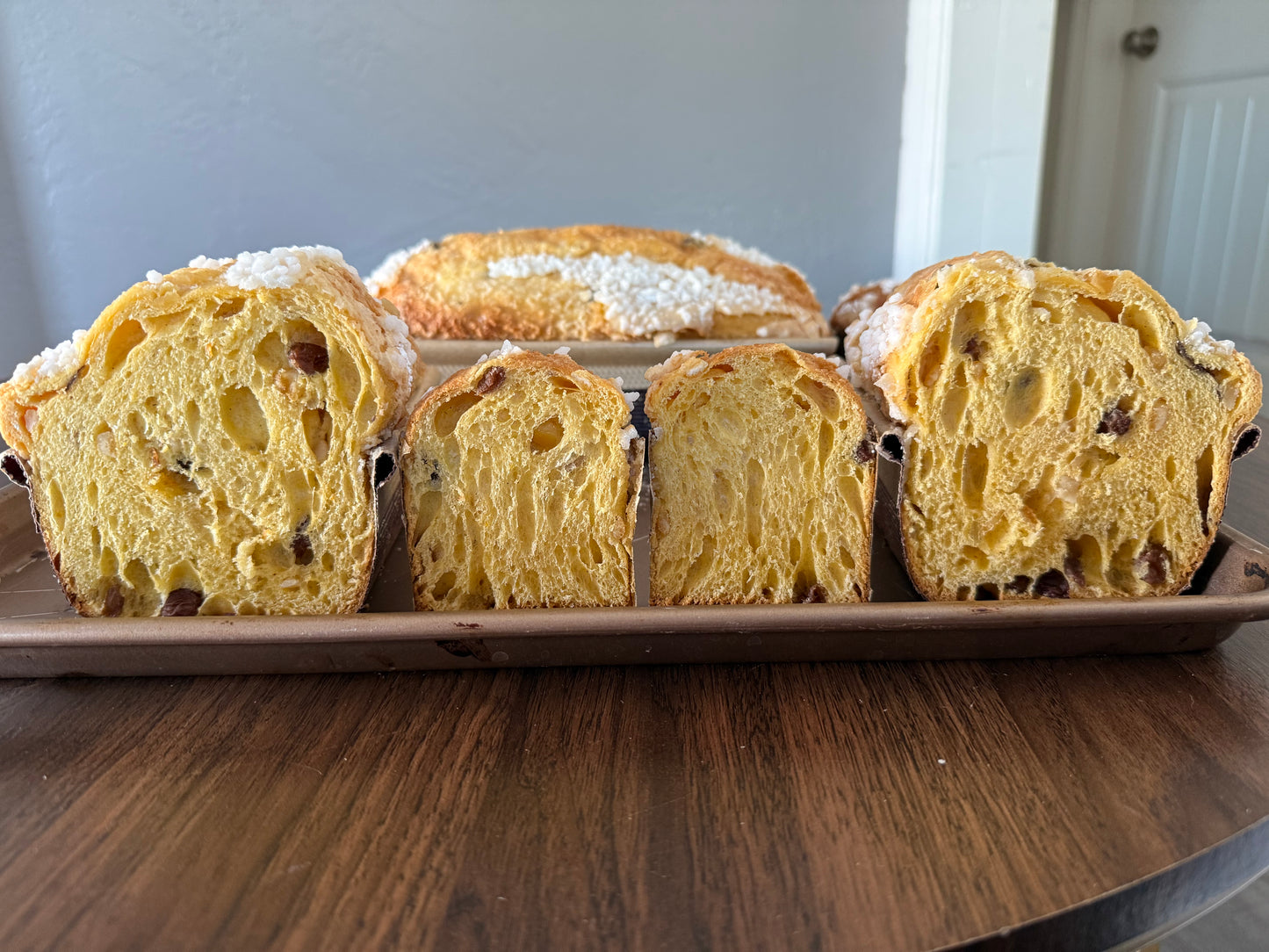 Classic Panettoast