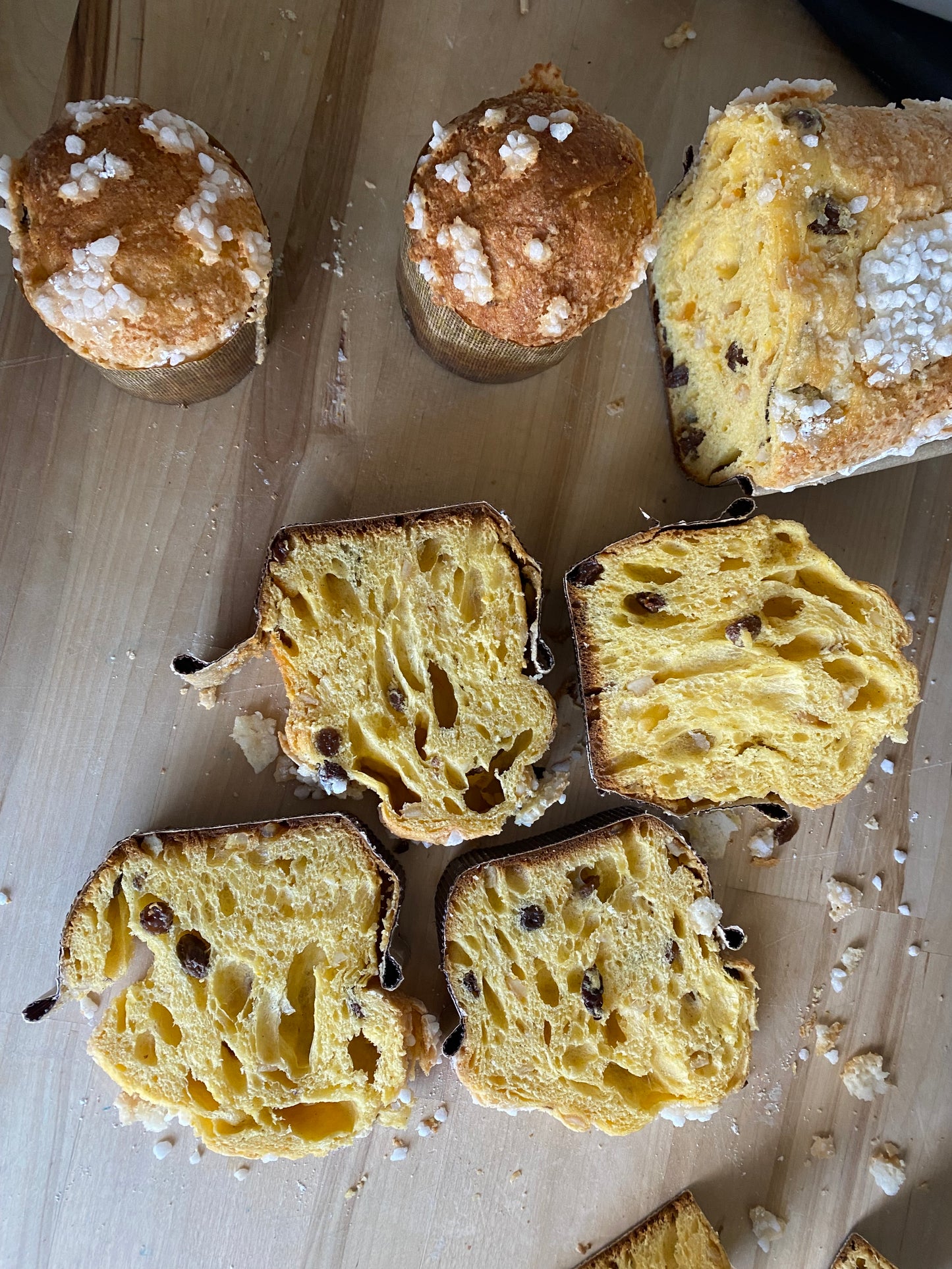 Classic Panettoast