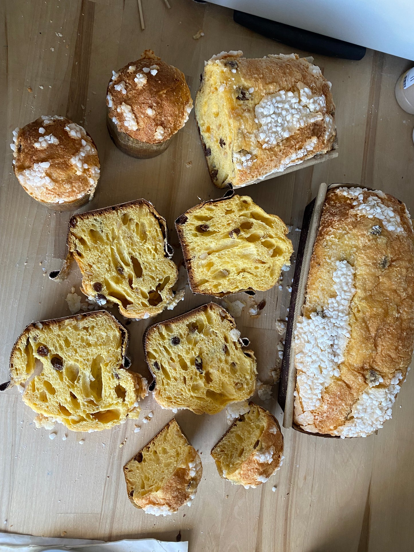 Classic Panettoast