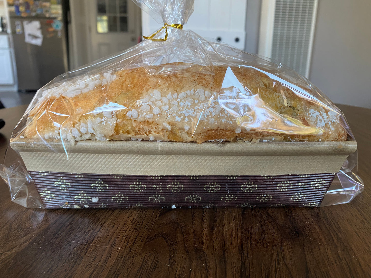 Classic Panettoast