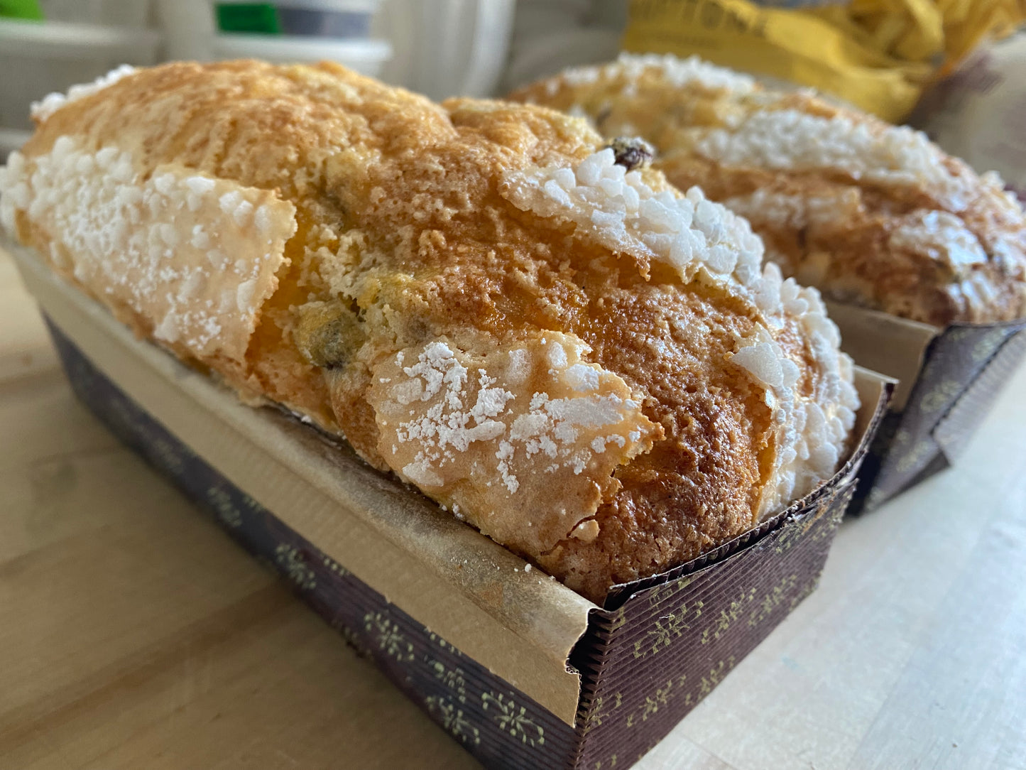 Classic Panettoast