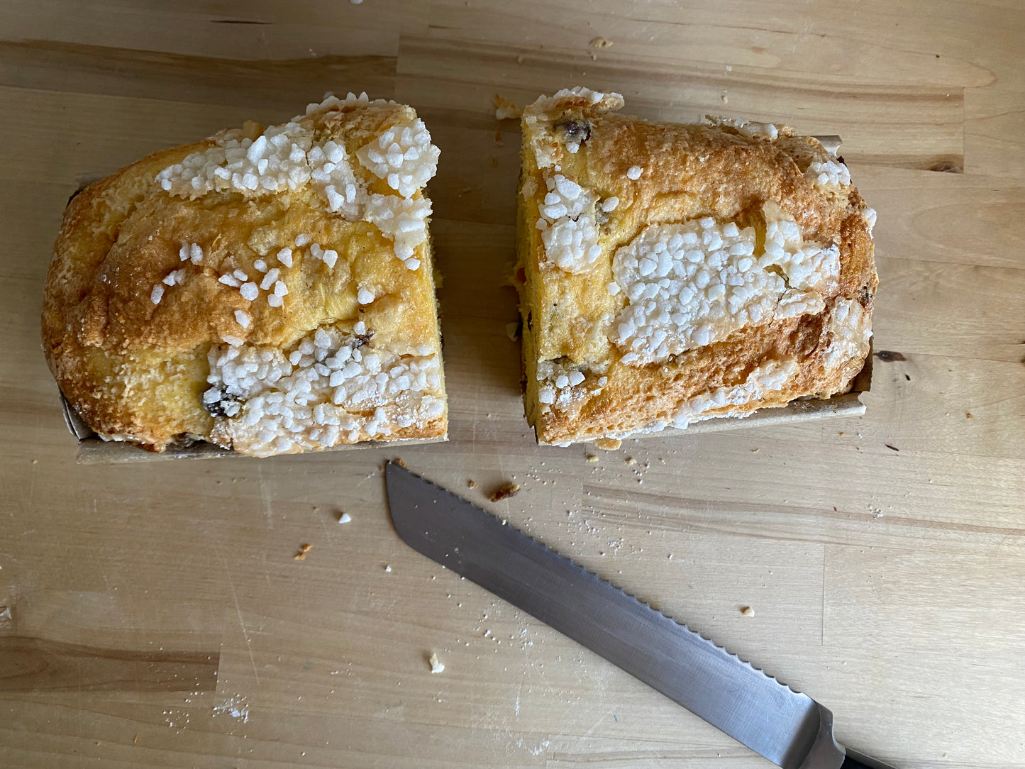 Classic Panettoast