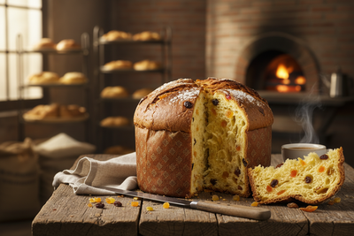 Why Panettone's became a Christmas tradition?