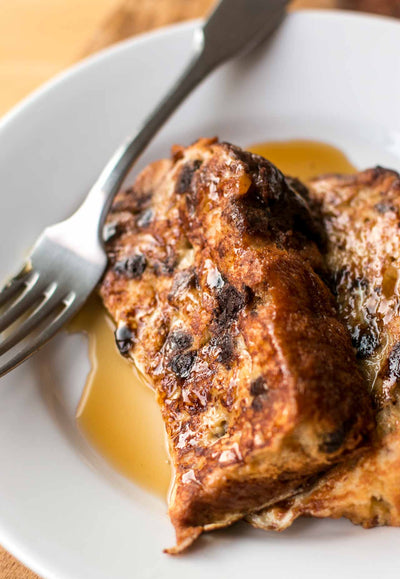 Panettone French Toast