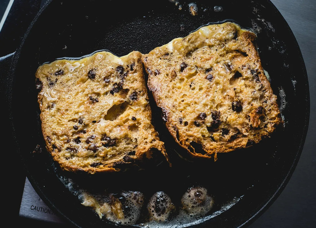 Panettone French Toast