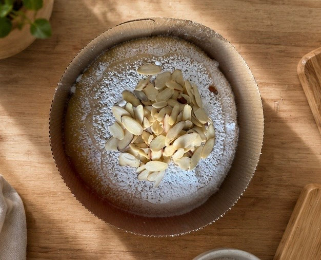 Golden Fruit Panettone