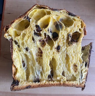 Chocolate Panettone