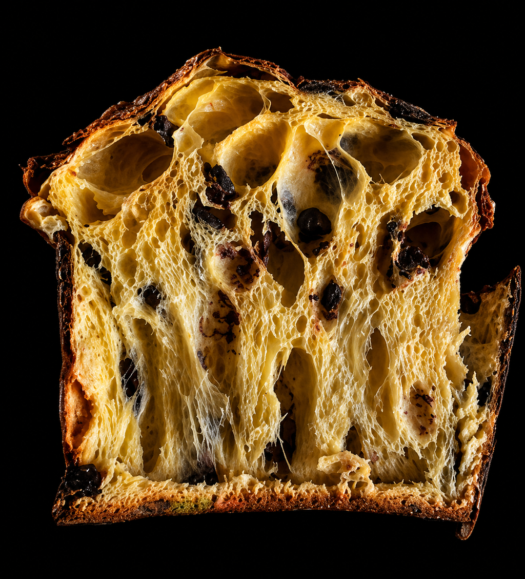 Chocolate Panettone