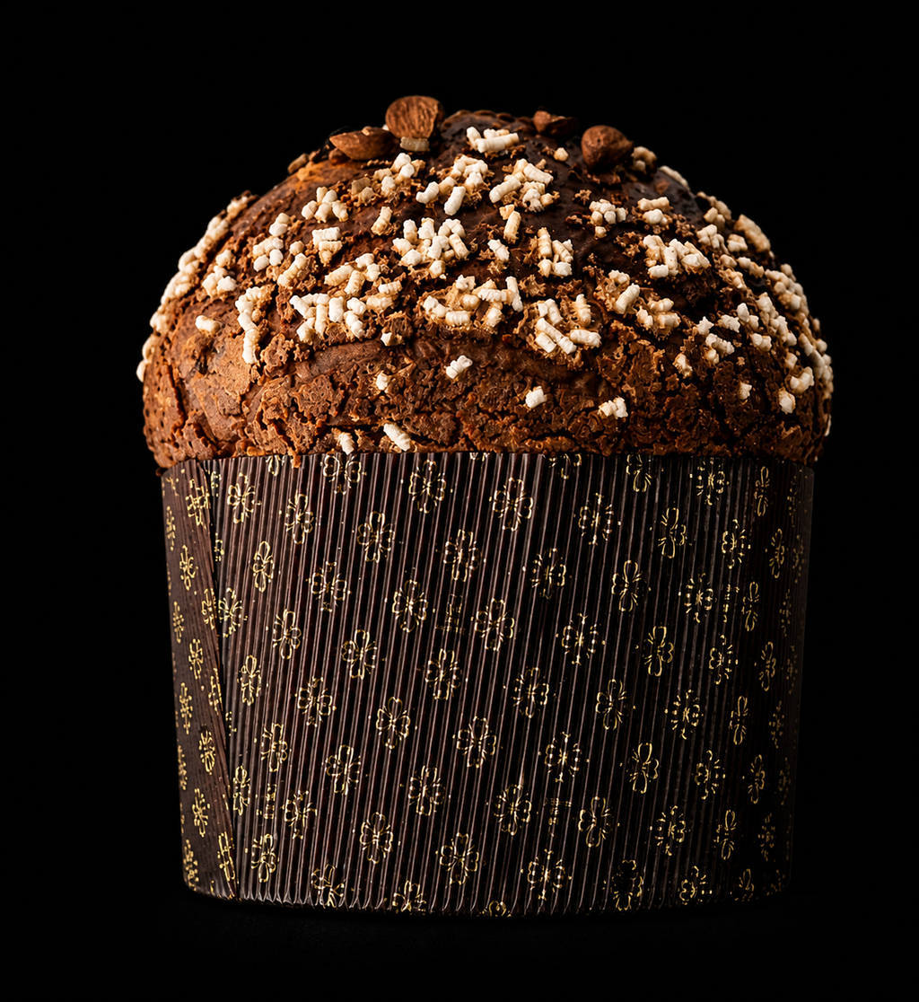 Chocolate Panettone