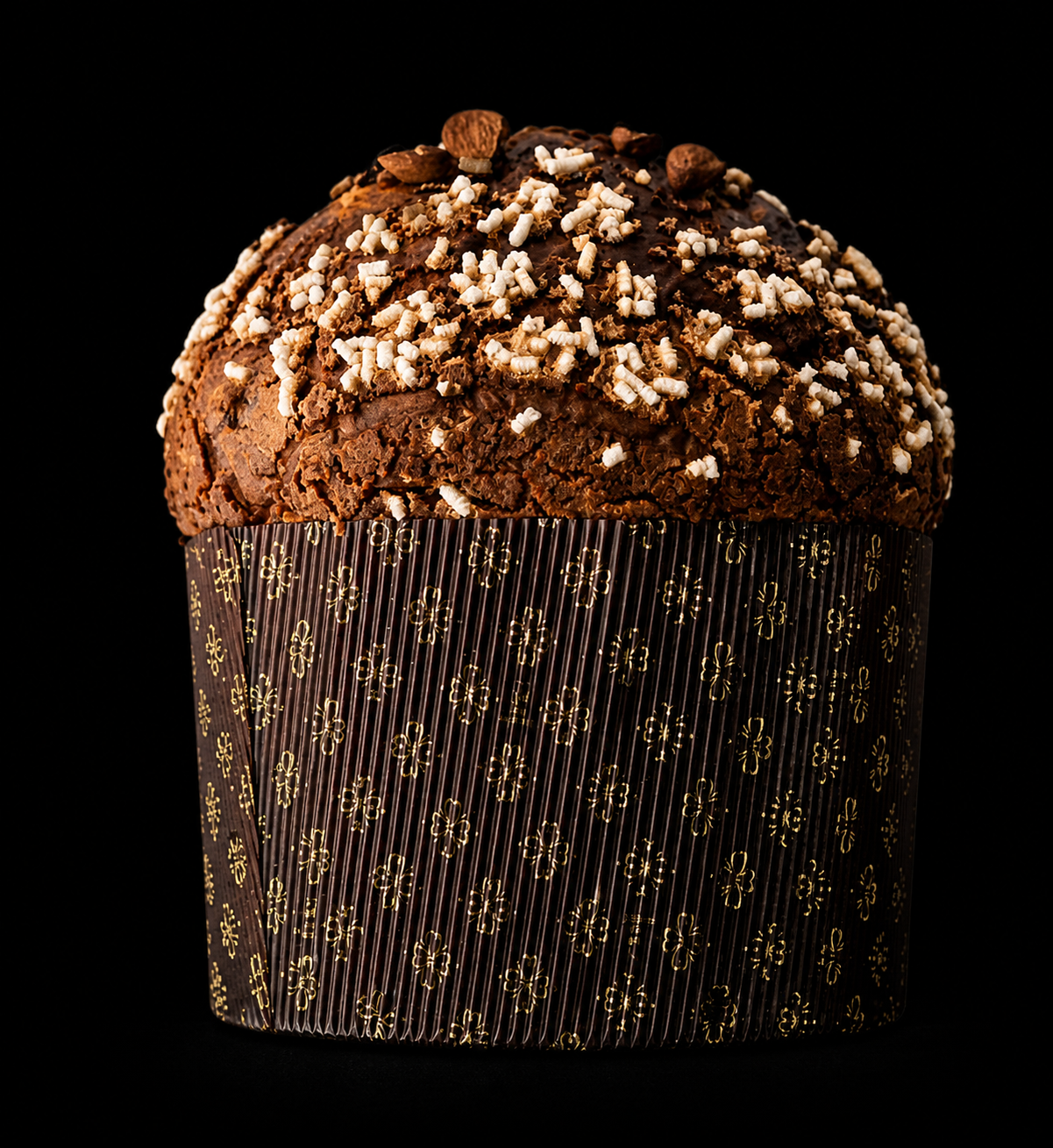 Chocolate Panettone