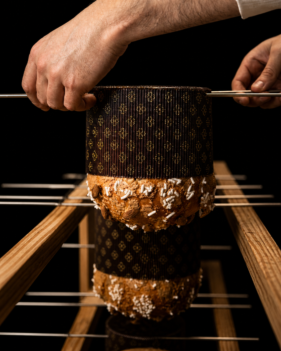 Chocolate Panettone
