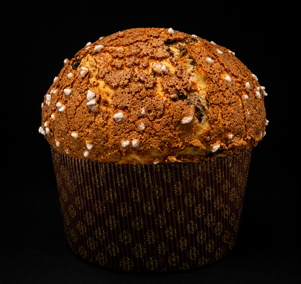 Chocolate Panettone