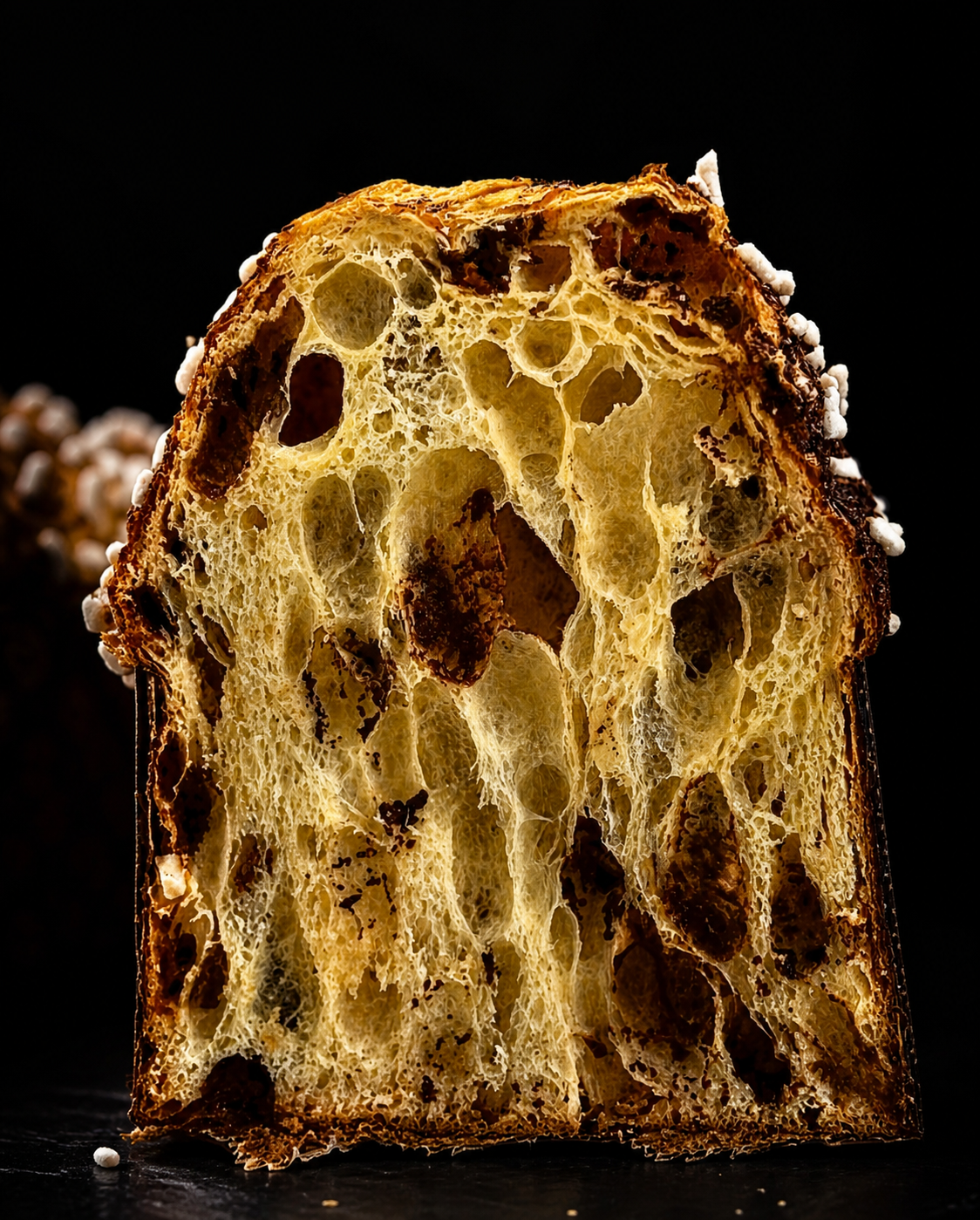 Caramel Espresso Panettone