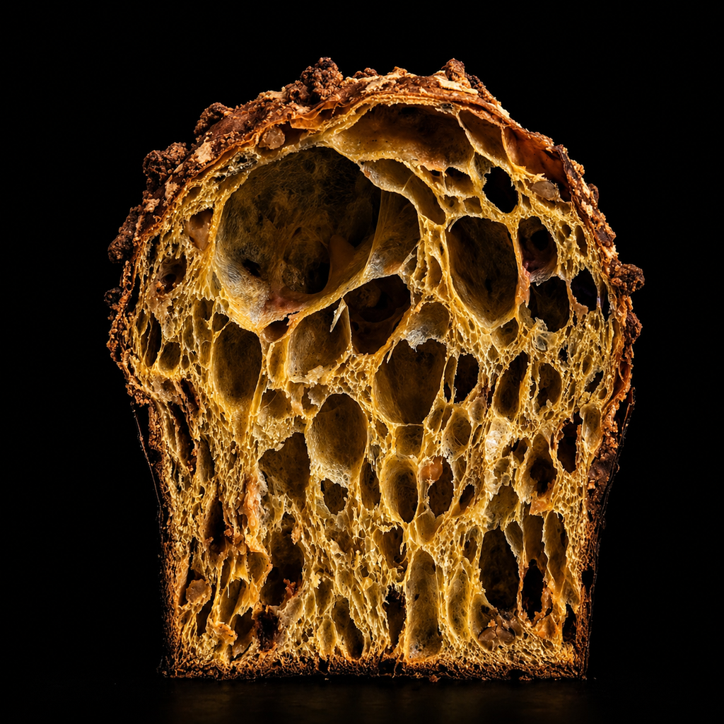 Chocolate Panettone