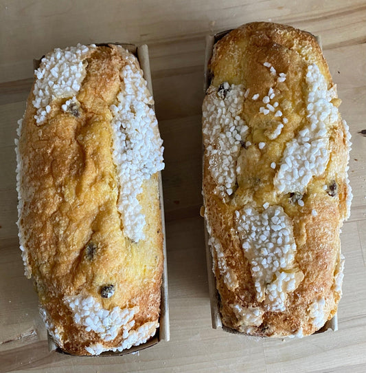 Classic Panettoast