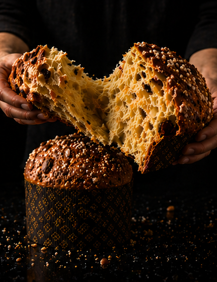 Classic Panettone