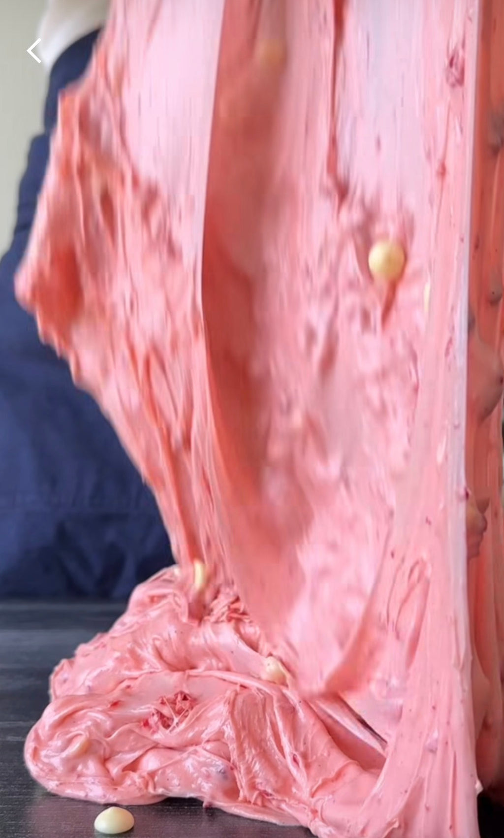 Raspberry White Chocolate Panettone